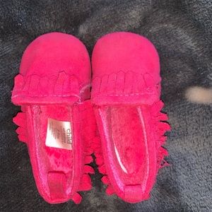 Infant Moccasins